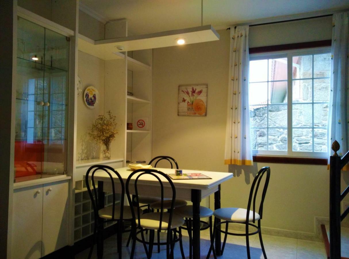 Casas Pereira Bed & Breakfast Canduas Екстериор снимка