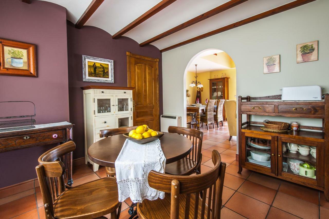Casas Pereira Bed & Breakfast Canduas Екстериор снимка