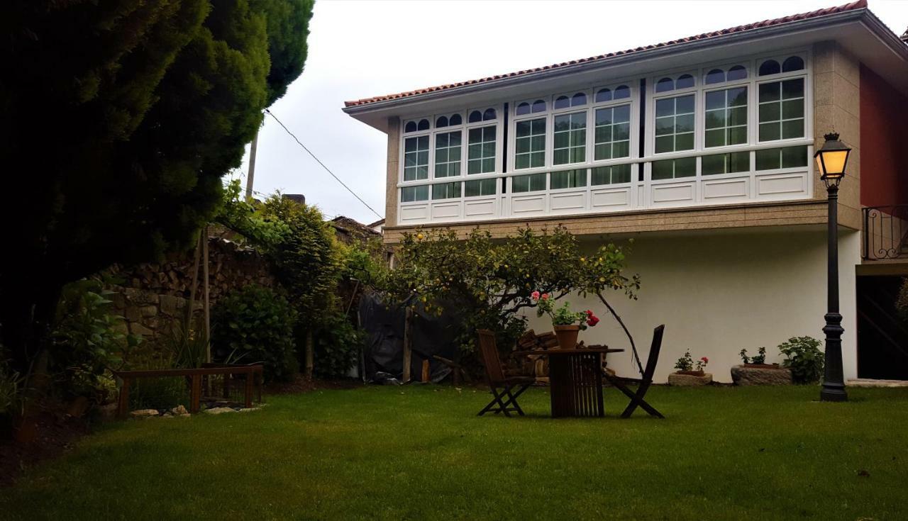 Casas Pereira Bed & Breakfast Canduas Екстериор снимка