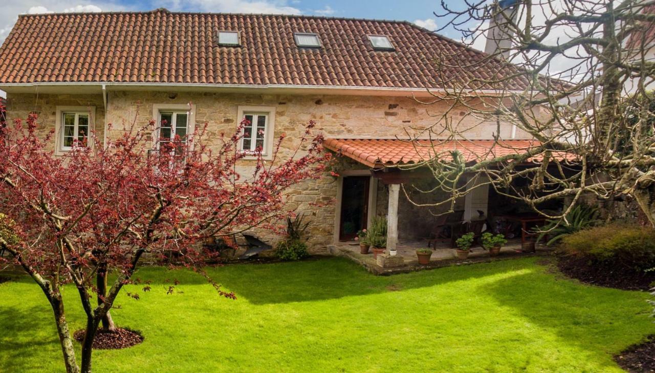 Casas Pereira Bed & Breakfast Canduas Екстериор снимка